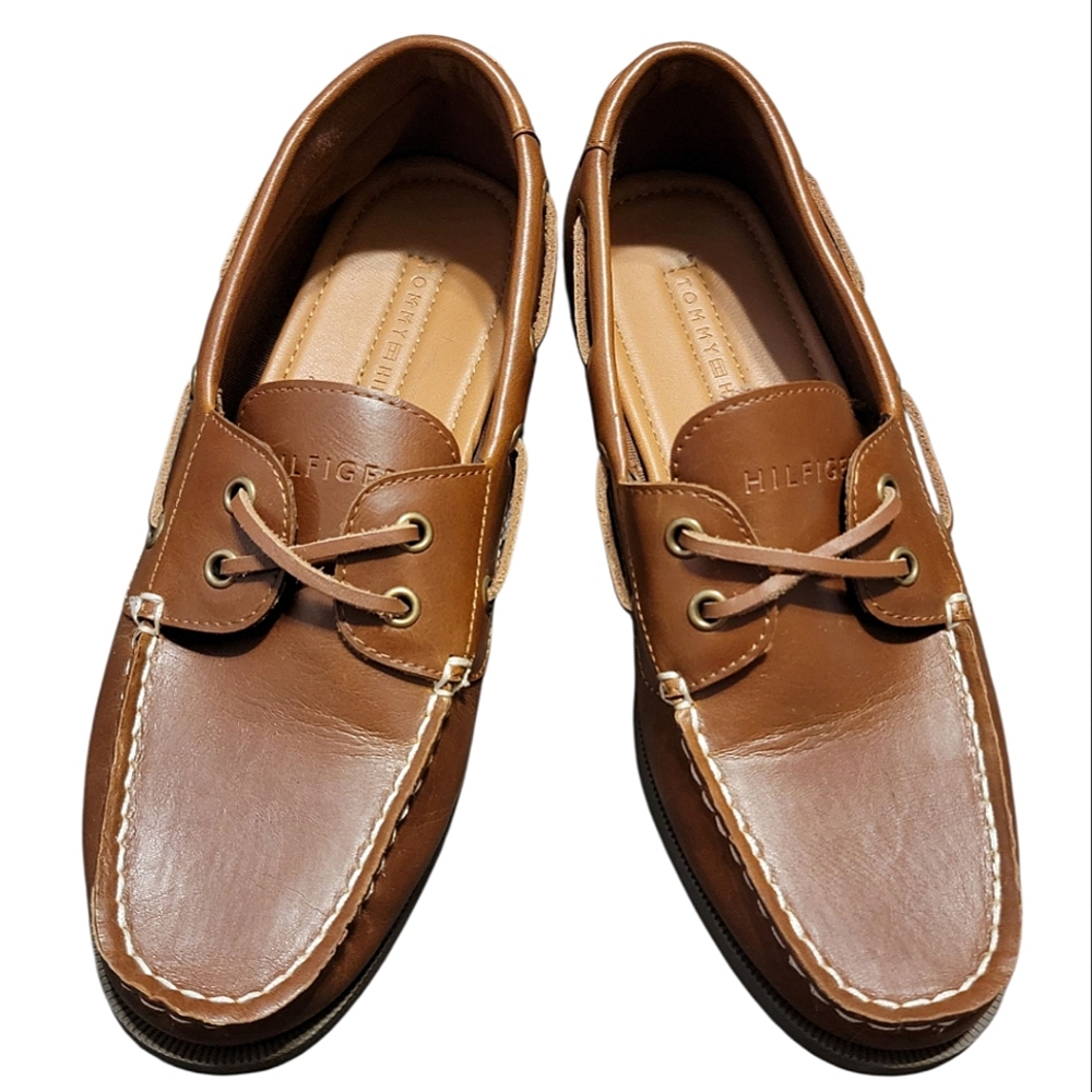 Tommy Hilfiger Men's Boat Shoes